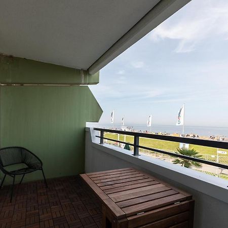 Wohnung 17 Cuxhaven Eksteriør billede