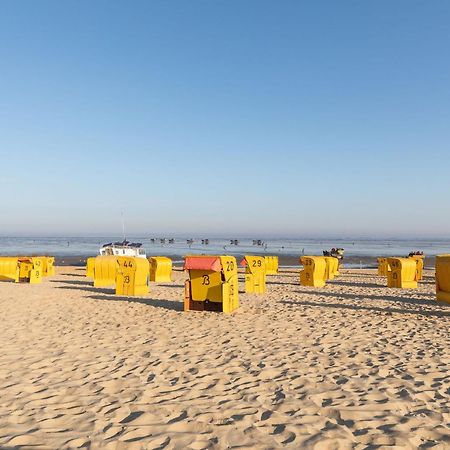 Wohnung 17 Cuxhaven Eksteriør billede