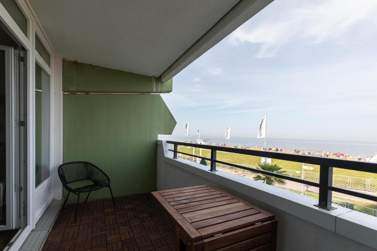 Wohnung 17 Cuxhaven Eksteriør billede