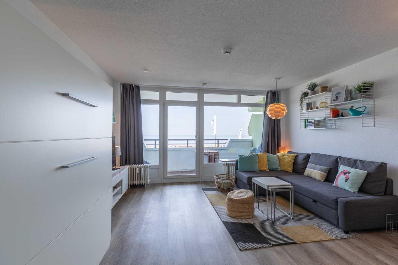 Wohnung 17 Cuxhaven Eksteriør billede