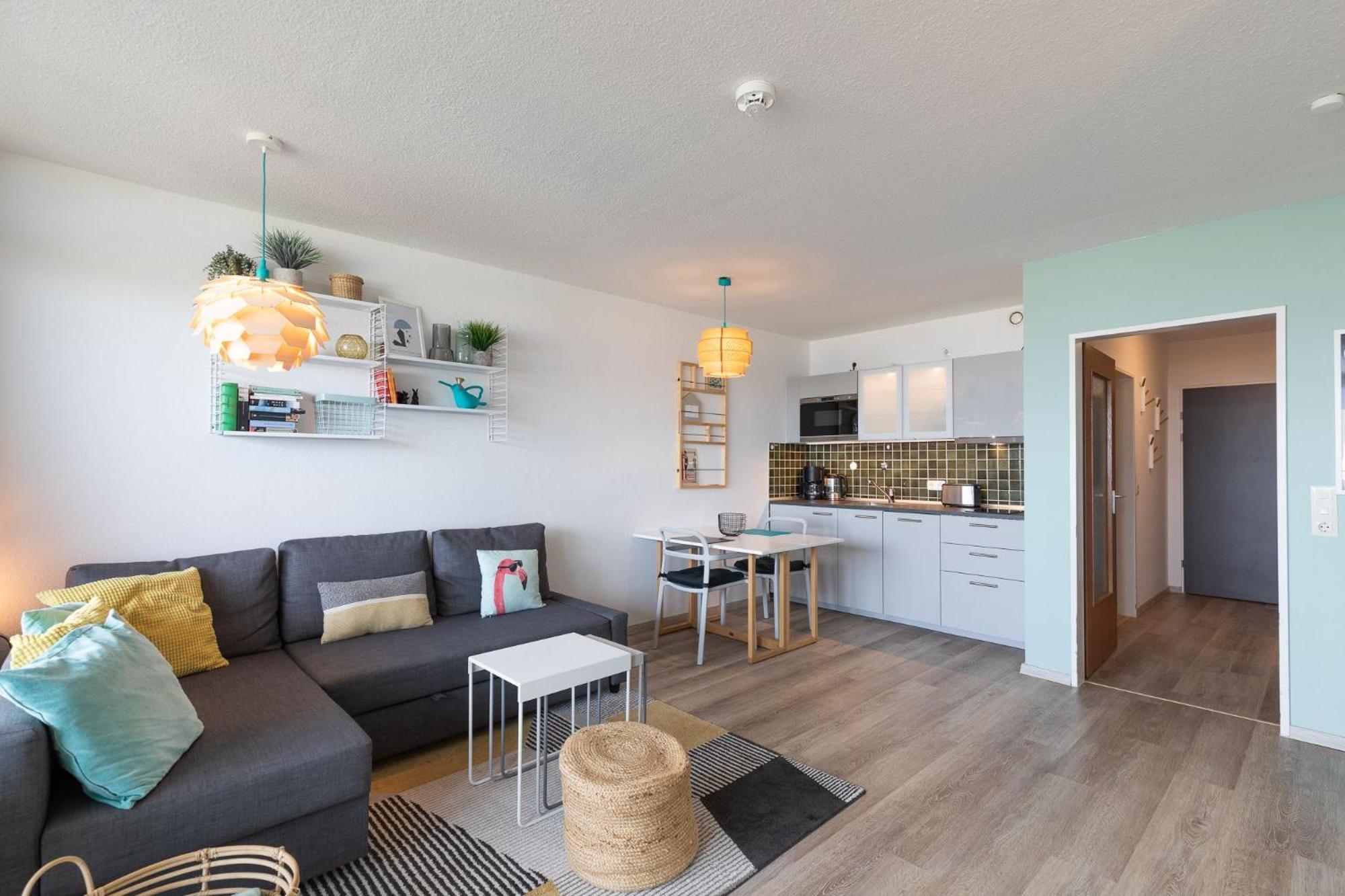 Wohnung 17 Cuxhaven Eksteriør billede
