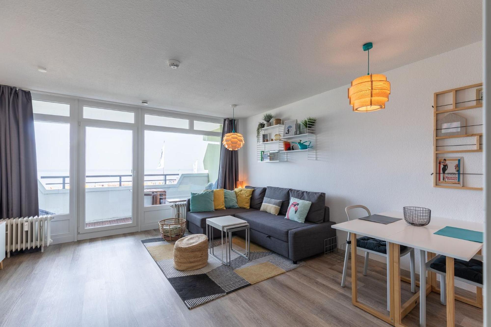 Wohnung 17 Cuxhaven Eksteriør billede