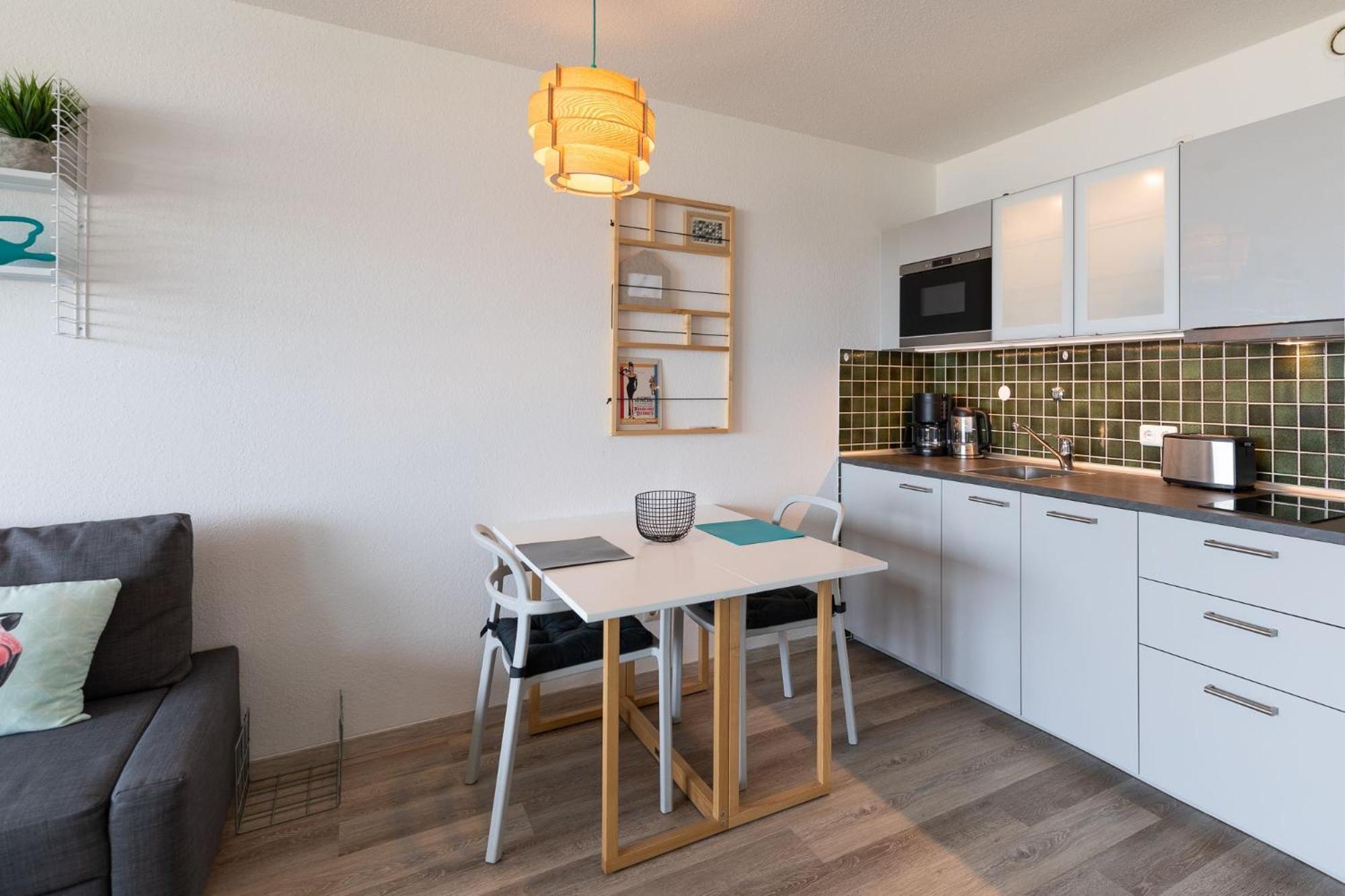 Wohnung 17 Cuxhaven Eksteriør billede